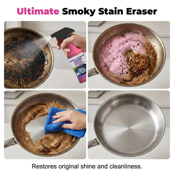 ⏰Summer Sale! Buy 1 Get 1 Free🔥Fast-Acting Heavy-Duty Grill Degreaser Spray