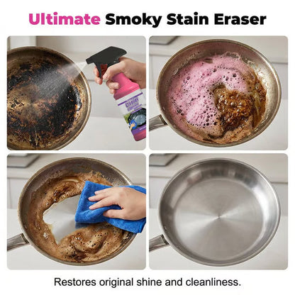 ⏰Summer Sale! Buy 1 Get 1 Free🔥Fast-Acting Heavy-Duty Grill Degreaser Spray