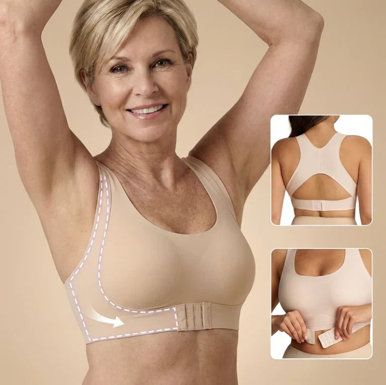 Wireless Posture Corrector Bra