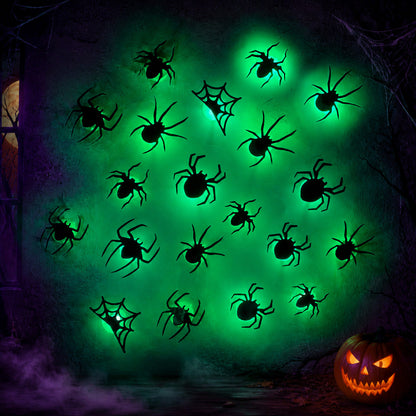 🎃HALLOWEEN SALE - 50% OFF!👻LED Halloween Bat Wall Lights