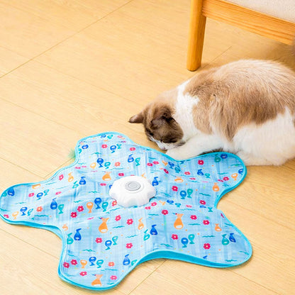 🔥LAST DAY! BUY 1 GET 1 FREE FOR ONLY $26.94 EACH🔥Interactive Cat Toy – Keeps Indoor Cats Active & Entertained