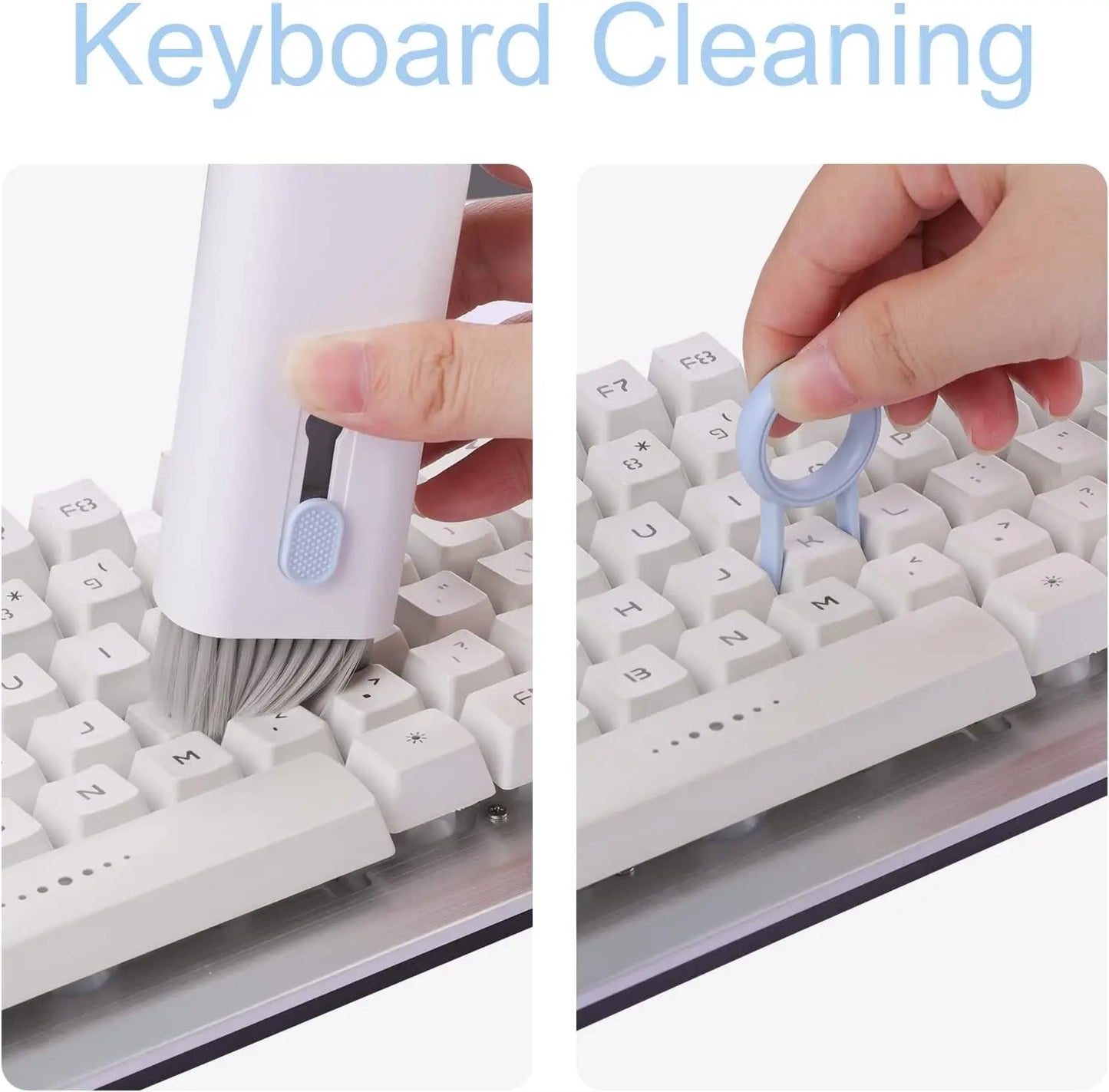 7-in-1 Keyboard & Electronics Cleaning Kit