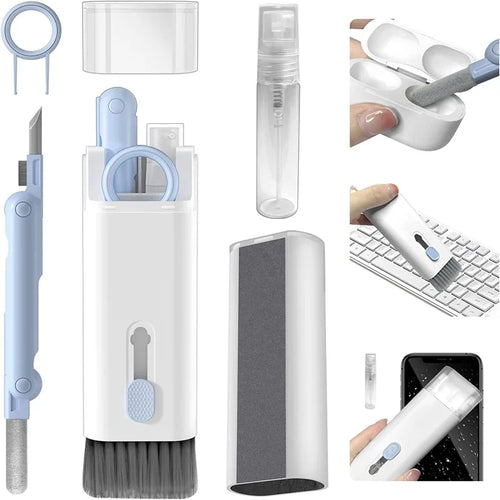 7-in-1 Keyboard & Electronics Cleaning Kit