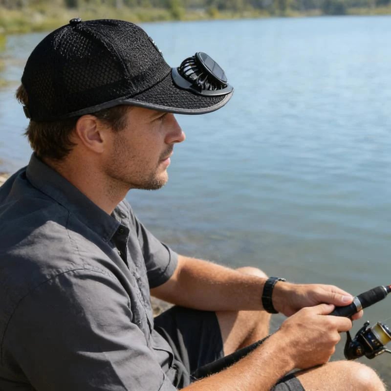 🔥SUMMER SALE-BUY 1 GET 1 FREE🧢Beat the Heat Instantly — Stay Cool Anywhere Outdoors