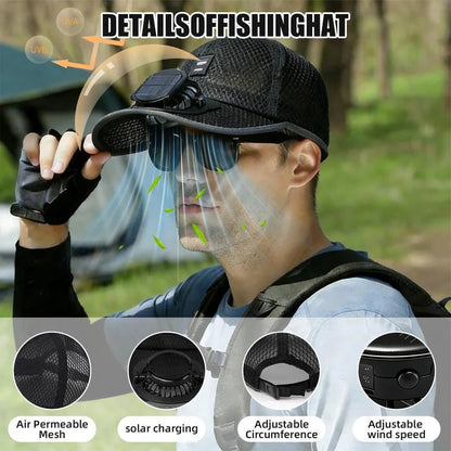 🔥SUMMER SALE-BUY 1 GET 1 FREE🧢Beat the Heat Instantly — Stay Cool Anywhere Outdoors