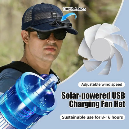 🔥SUMMER SALE-BUY 1 GET 1 FREE🧢Beat the Heat Instantly — Stay Cool Anywhere Outdoors