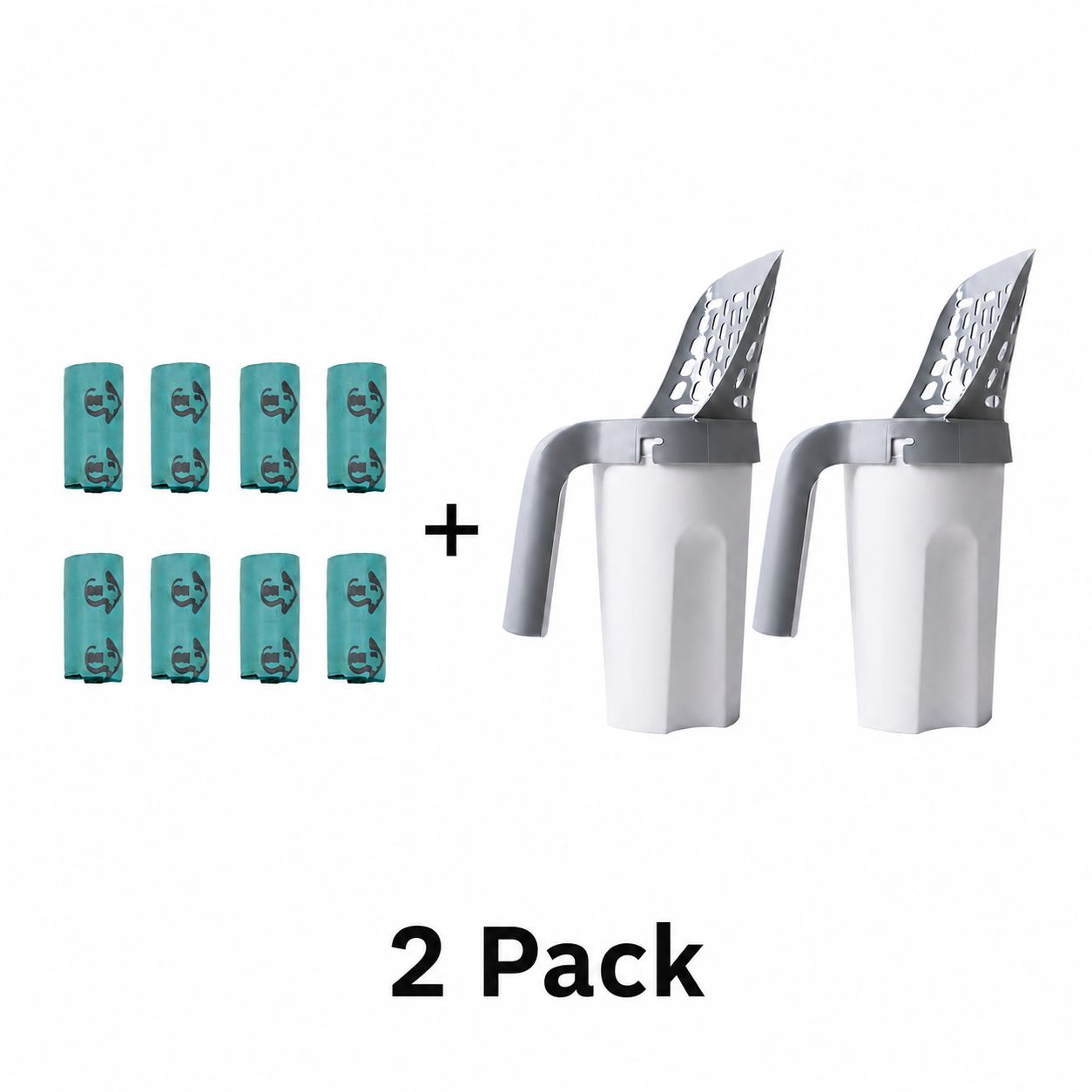 2 Pack