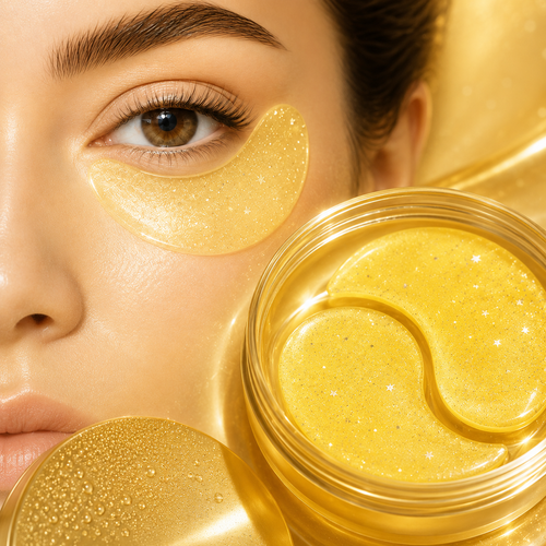 🔥Summer Sale-40% off🔥Orange VC collagen starry eye mask(60PCS / 30pairs)