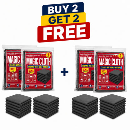 📣Every Home Needs One! Buy 2 Get 1 Free📣Cleaning Cloths-Clean More. Spend Less. Reuse Again and Again.