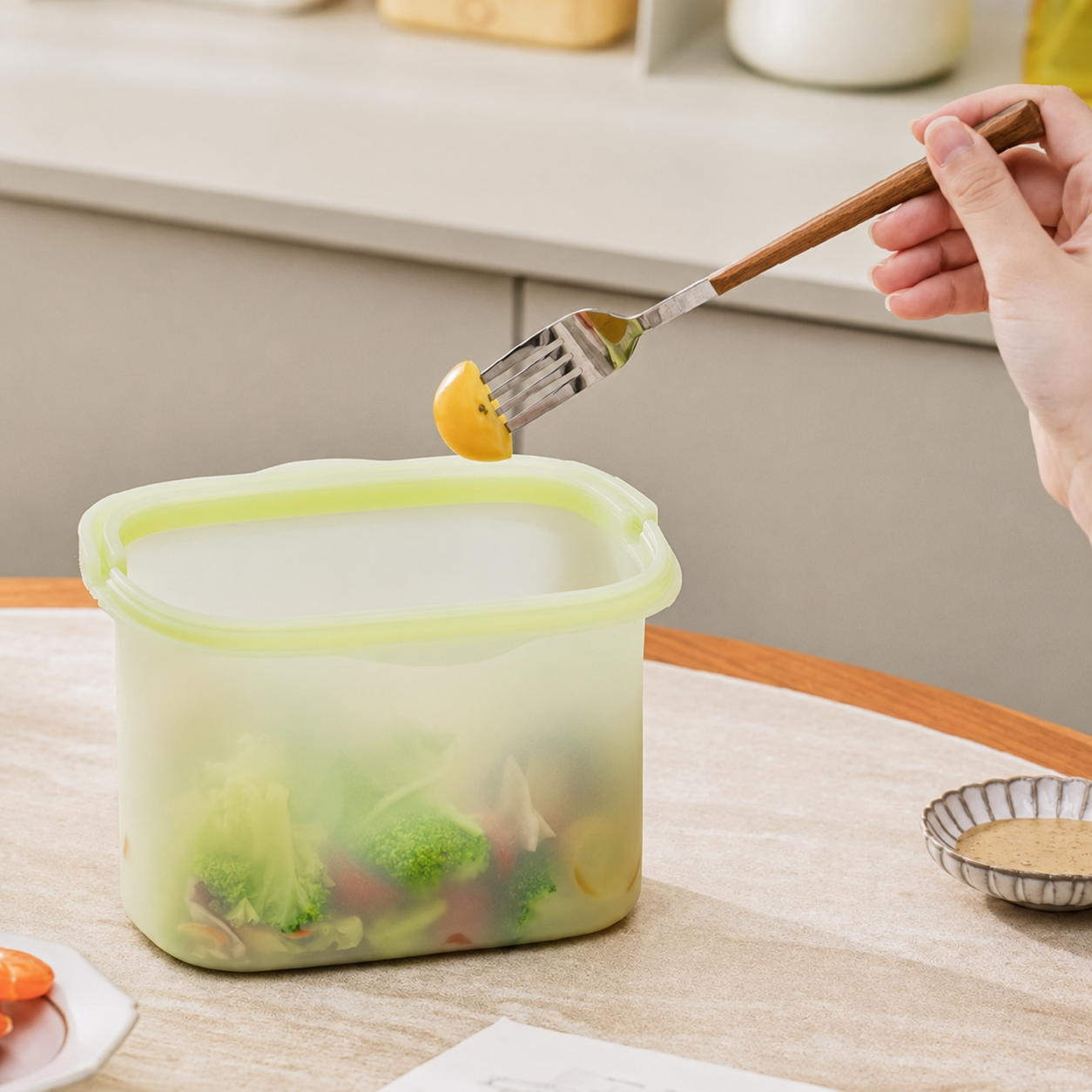🔥LAST DAY!Buy 2 for $29.98 — Only $14.99 Each🔥Stand-up Resealable Food Storage Bag