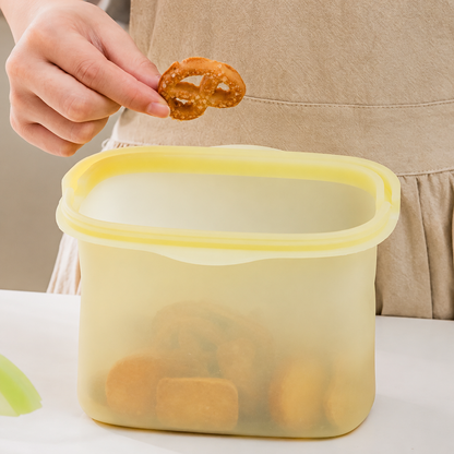🔥LAST DAY!Buy 2 for $29.98 — Only $14.99 Each🔥Stand-up Resealable Food Storage Bag