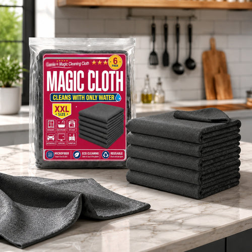 📣Every Home Needs One! Buy 2 Get 1 Free📣Cleaning Cloths-Clean More. Spend Less. Reuse Again and Again.