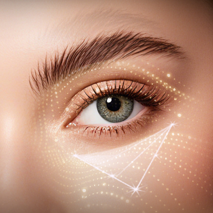 🔥Summer Sale-40% off🔥Orange VC collagen starry eye mask(60PCS / 30pairs)