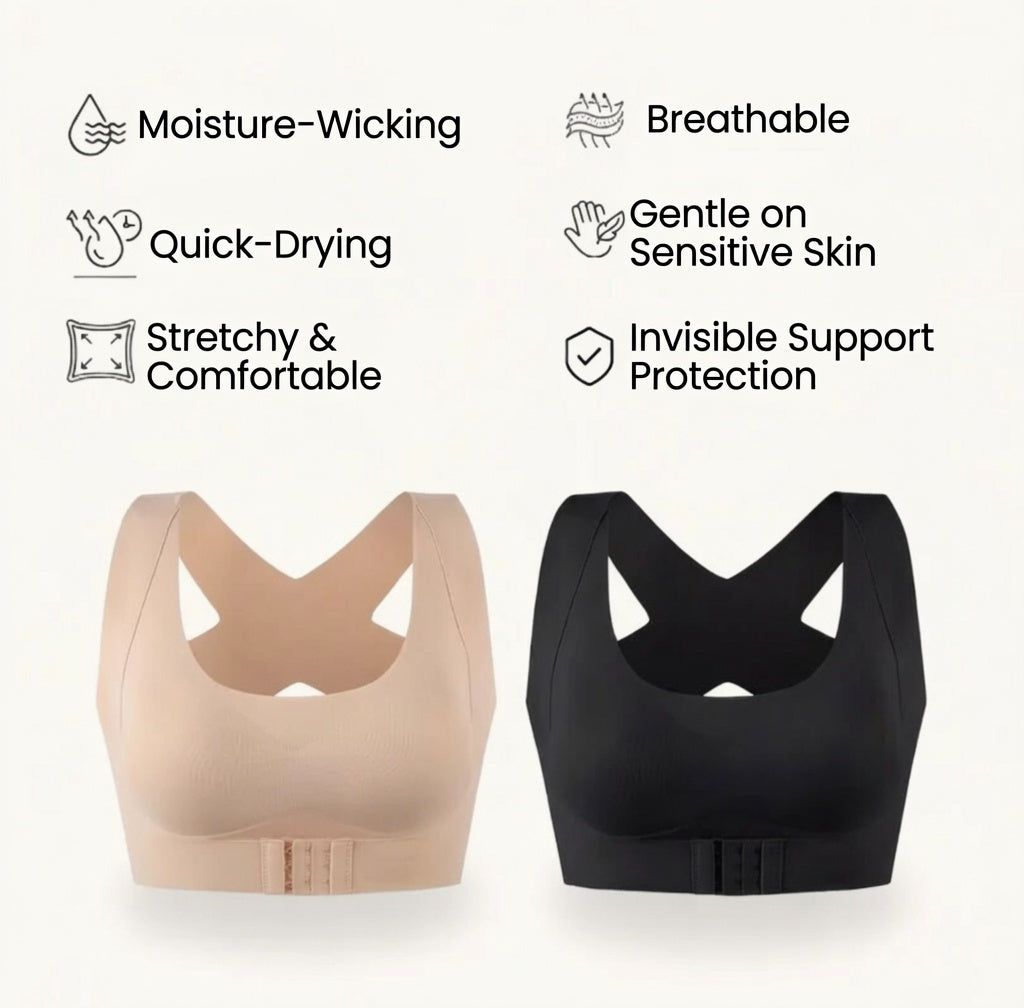 Wireless Posture Corrector Bra