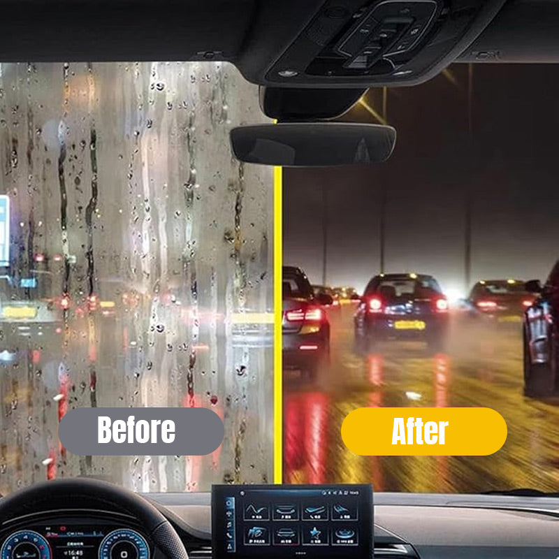 🔥Last Day! Buy 1 Get 1 Free Each $🔥Instant Clear Car Glass Windshield Cleaner